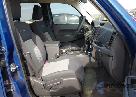 2009 Jeep Liberty Sport z USA, uszkodzony, nr VIN 1J8GN28K49W522621